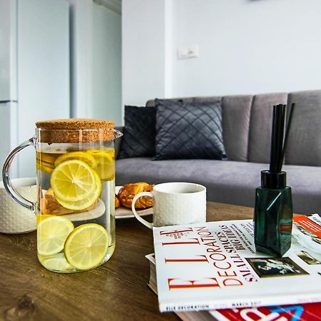 Phaedrus Living - Seaside Executive Flat Harbour 204 Apartman Paphos Kültér fotó