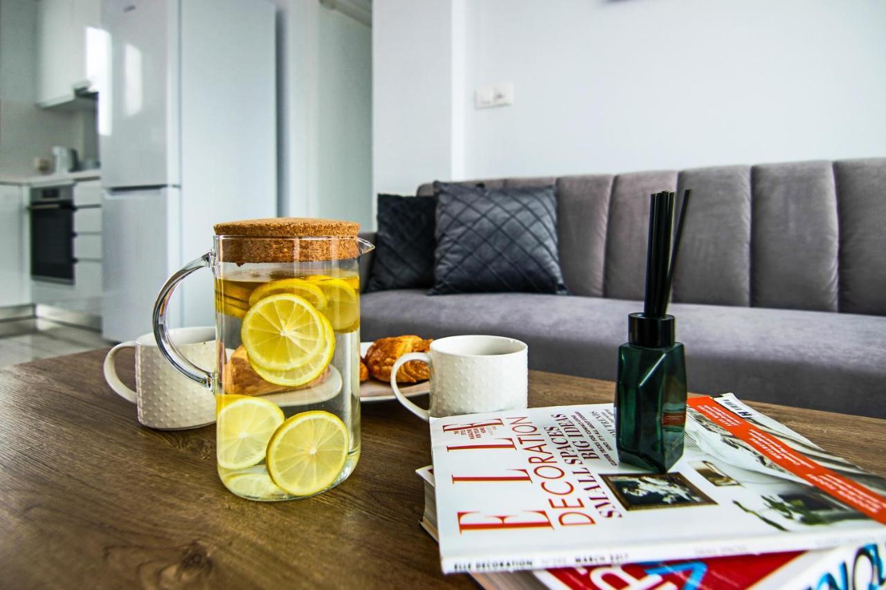 Phaedrus Living - Seaside Executive Flat Harbour 204 Apartman Paphos Kültér fotó