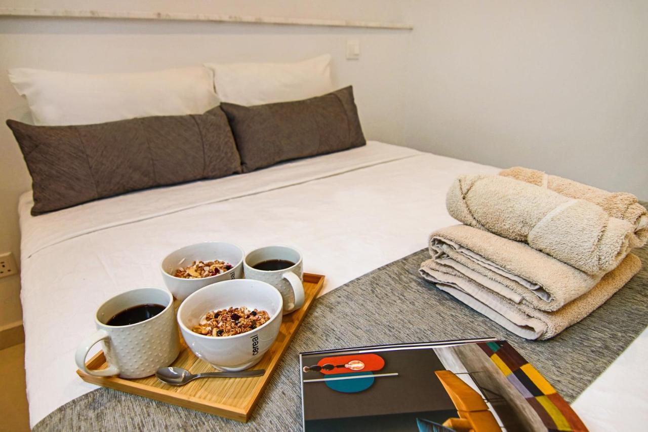 Phaedrus Living - Seaside Executive Flat Harbour 204 Apartman Paphos Kültér fotó