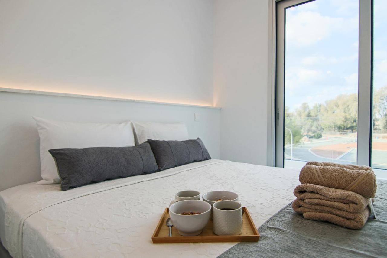 Phaedrus Living - Seaside Executive Flat Harbour 204 Apartman Paphos Kültér fotó