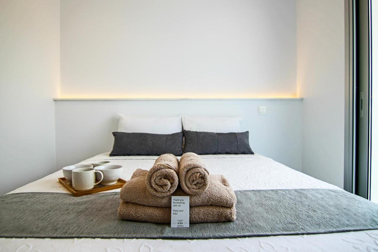 Phaedrus Living - Seaside Executive Flat Harbour 204 Apartman Paphos Kültér fotó