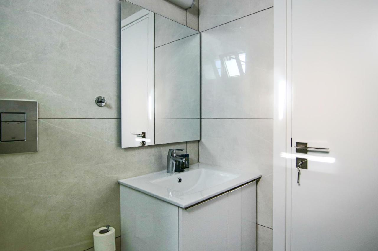 Phaedrus Living - Seaside Executive Flat Harbour 204 Apartman Paphos Kültér fotó
