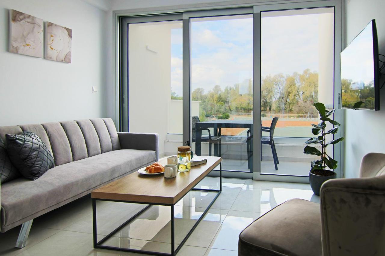 Phaedrus Living - Seaside Executive Flat Harbour 204 Apartman Paphos Kültér fotó