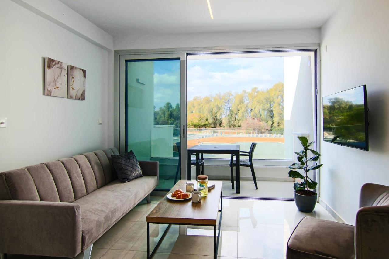 Phaedrus Living - Seaside Executive Flat Harbour 204 Apartman Paphos Kültér fotó